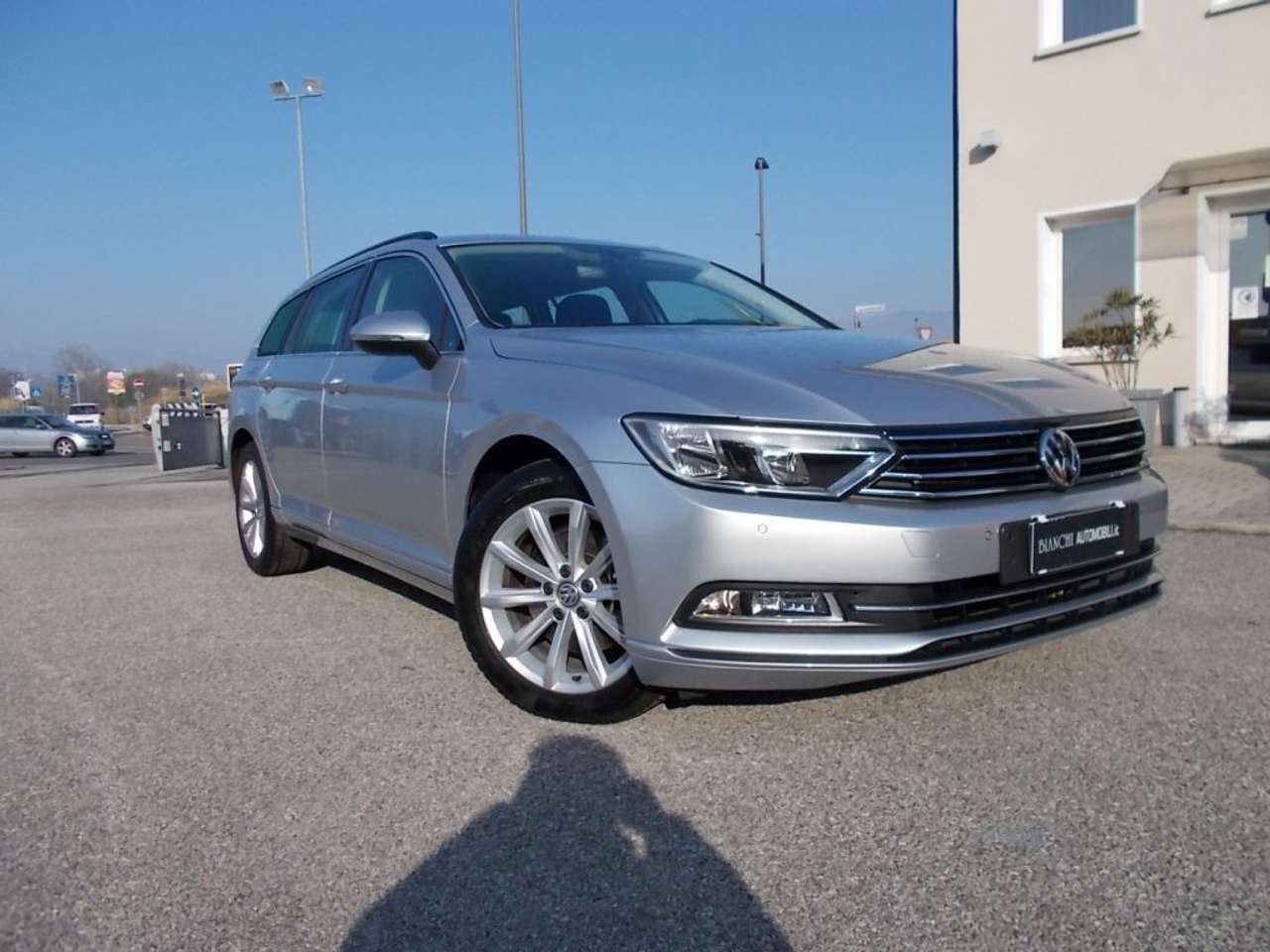 Volkswagen Passat Variant 2.0 TDI DSG Business BlueMotion Tech
