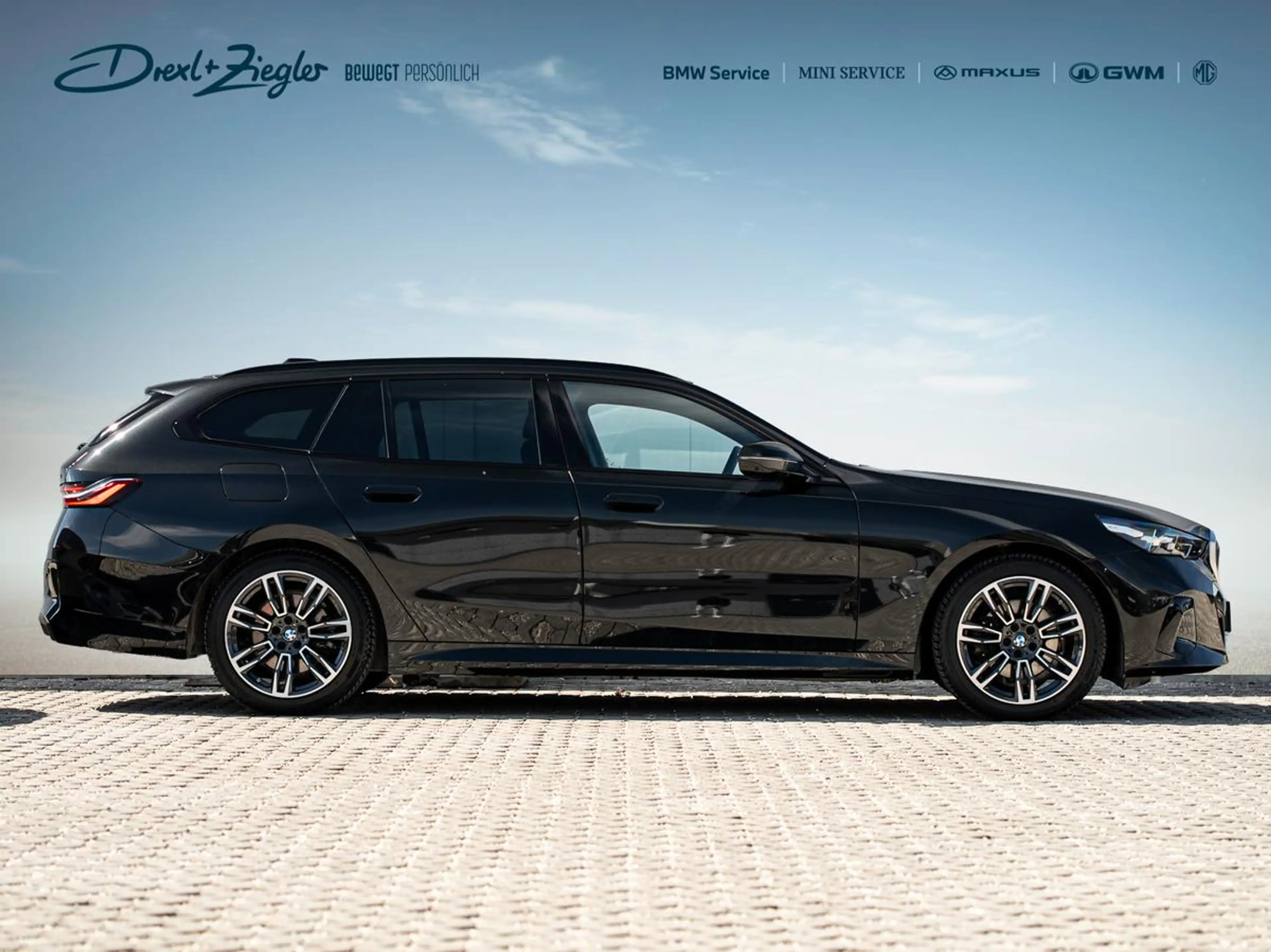 BMW 520 d xDrive Tour M-Sport AHK PANO KoZg SLüft H&K — photo 3