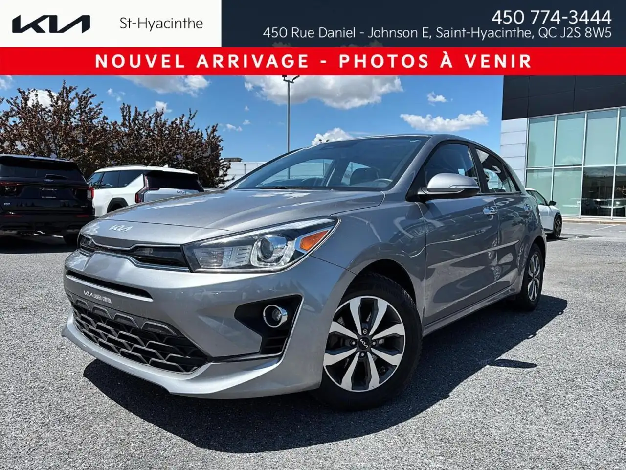 2022 Kia Rio