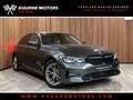 BMW 318 dA Berline Alu17\/Leder/SportZet/Acc *1j garantie* Gris - thumbnail 1