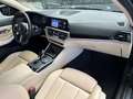 BMW 318 dA Berline Alu17\/Leder/SportZet/Acc *1j garantie* Gris - thumbnail 8