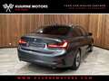 BMW 318 dA Berline Alu17\/Leder/SportZet/Acc *1j garantie* Gris - thumbnail 4