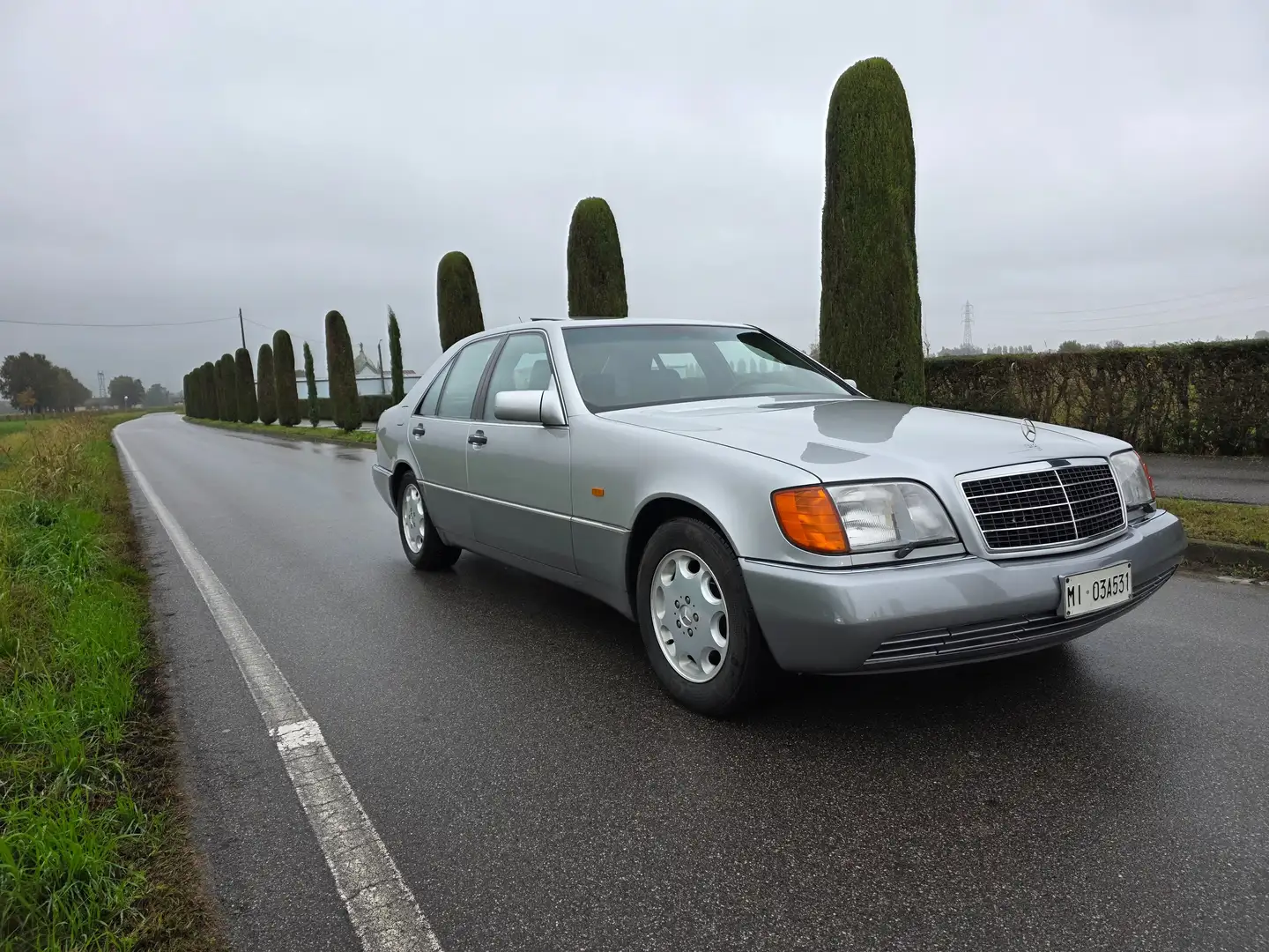 Mercedes-Benz S 320 S 320 lunga cat. - 1