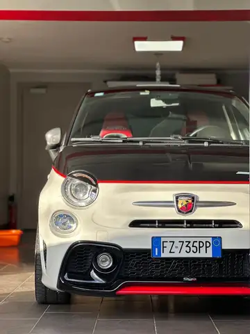 Abarth 595 Turismo