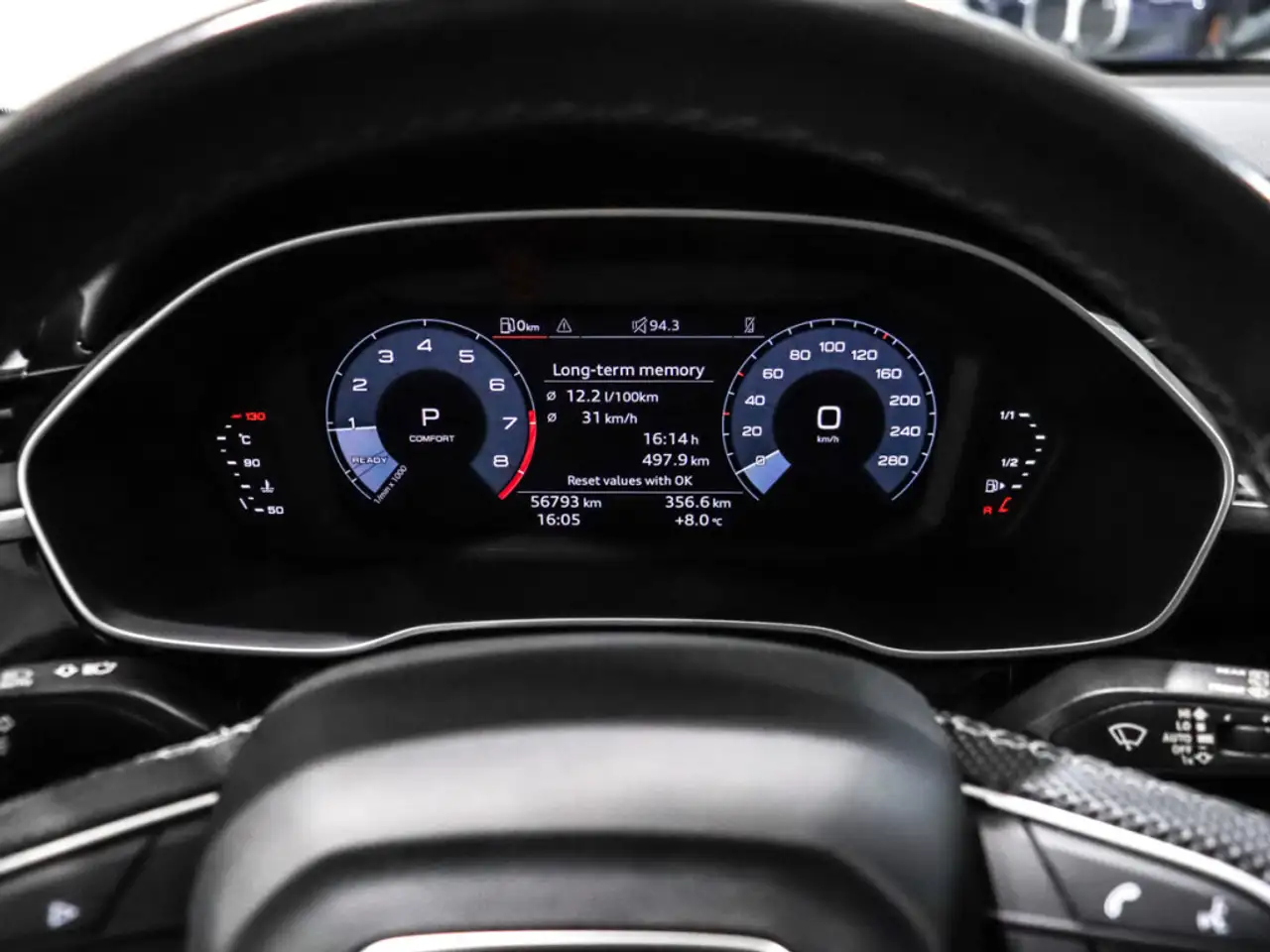 Audi Q3 снимка Audi Q3