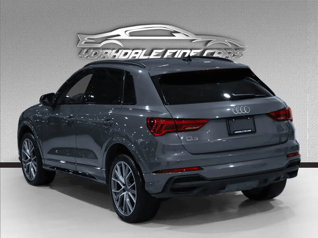 Audi Q3 снимка Audi Q3