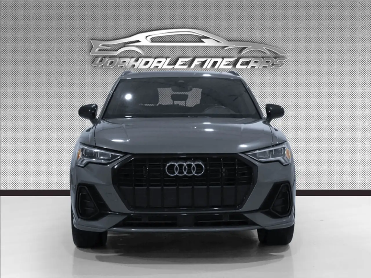 Audi Q3 снимка Audi Q3