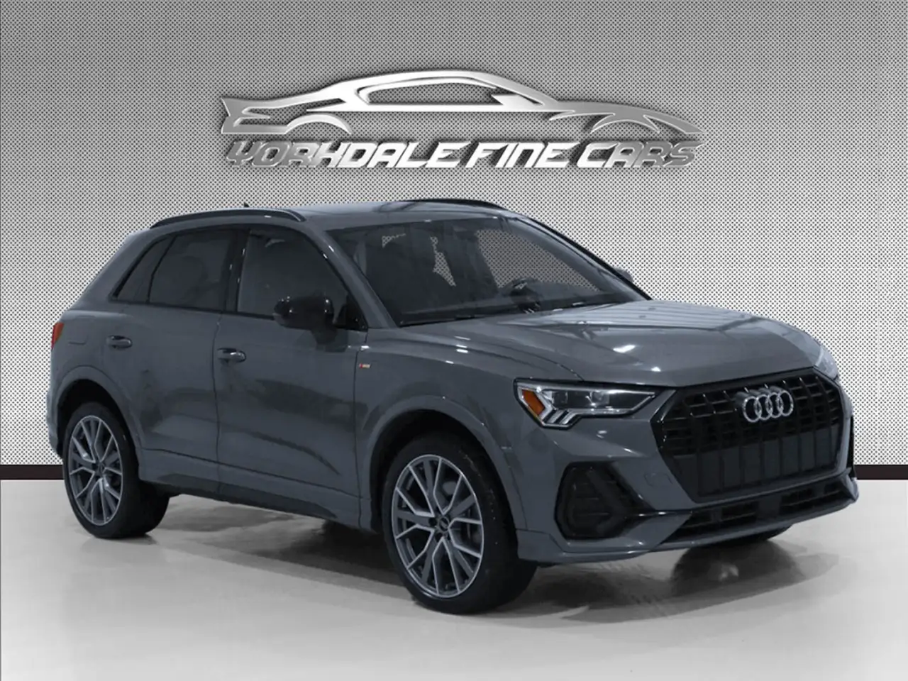 Audi Q3 снимка Audi Q3