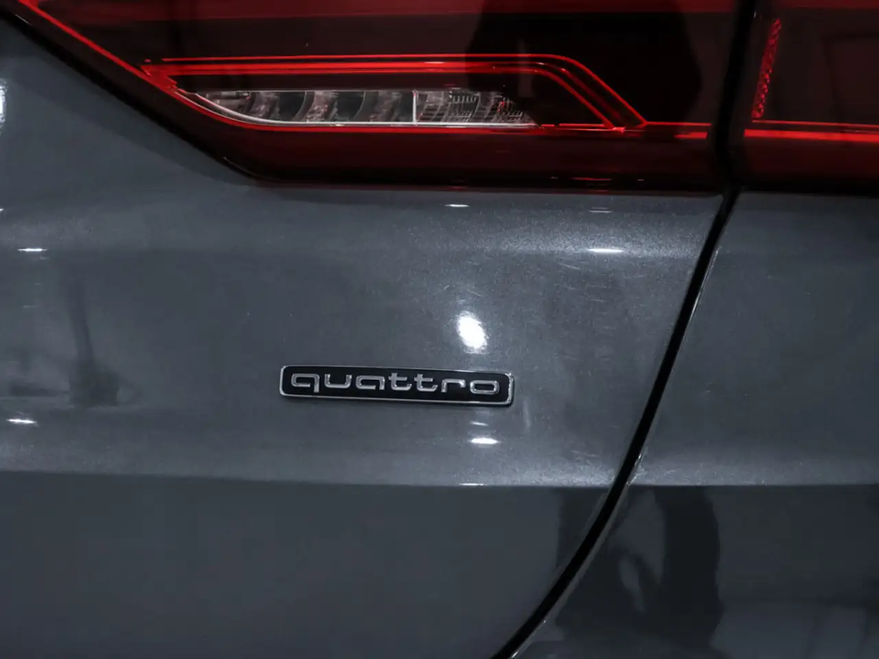 Audi Q3 снимка Audi Q3