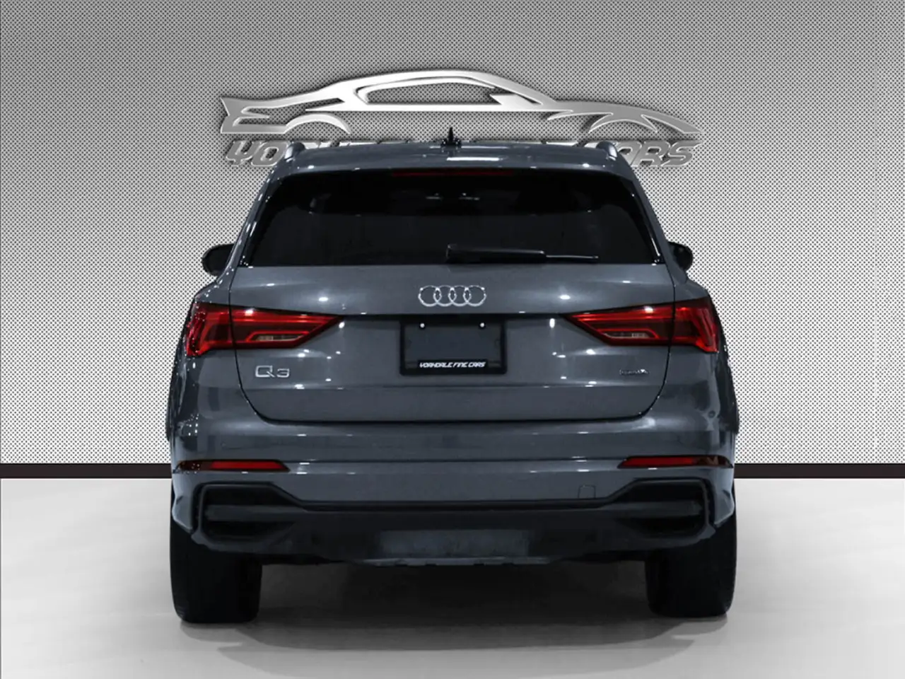 Audi Q3 снимка Audi Q3