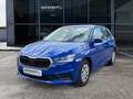 Skoda Fabia Ambition 1.0 MPI Smart Link Tempom. Klima Blau - thumbnail 2