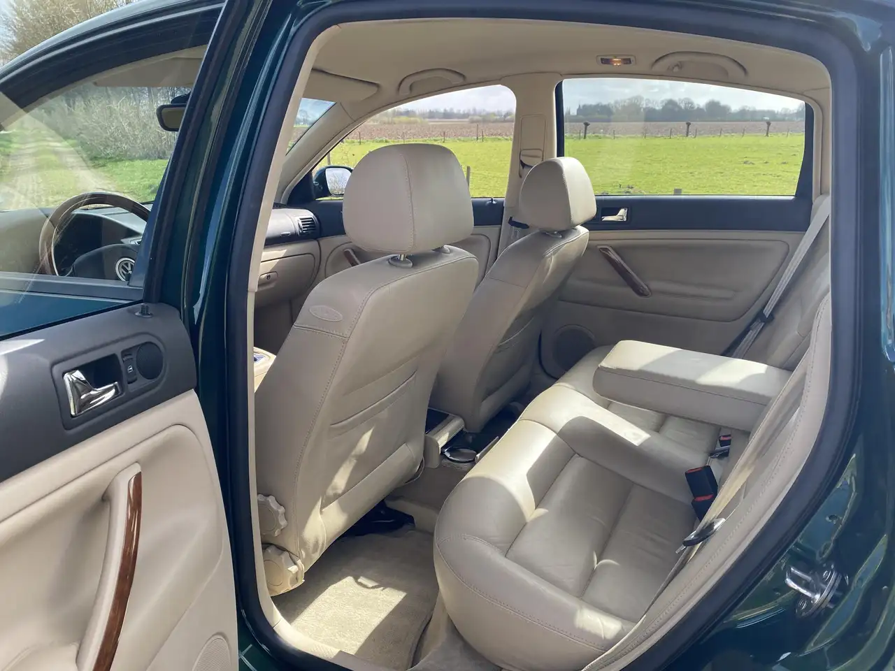 Volkswagen Passat SEDAN 2.3 VR5, ZEER NETTE STAAT!, foto 12