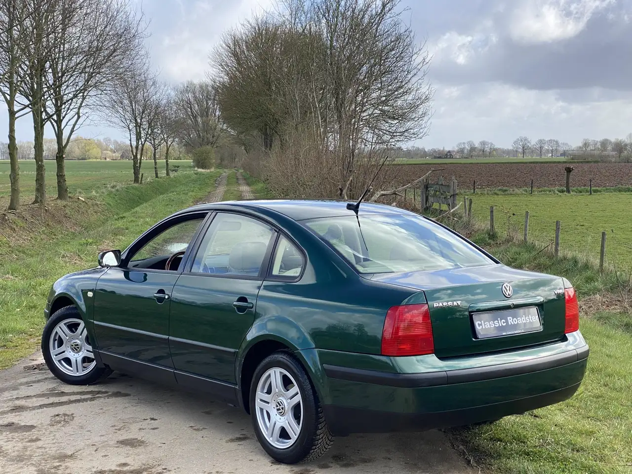 Volkswagen Passat SEDAN 2.3 VR5, ZEER NETTE STAAT!, foto 3
