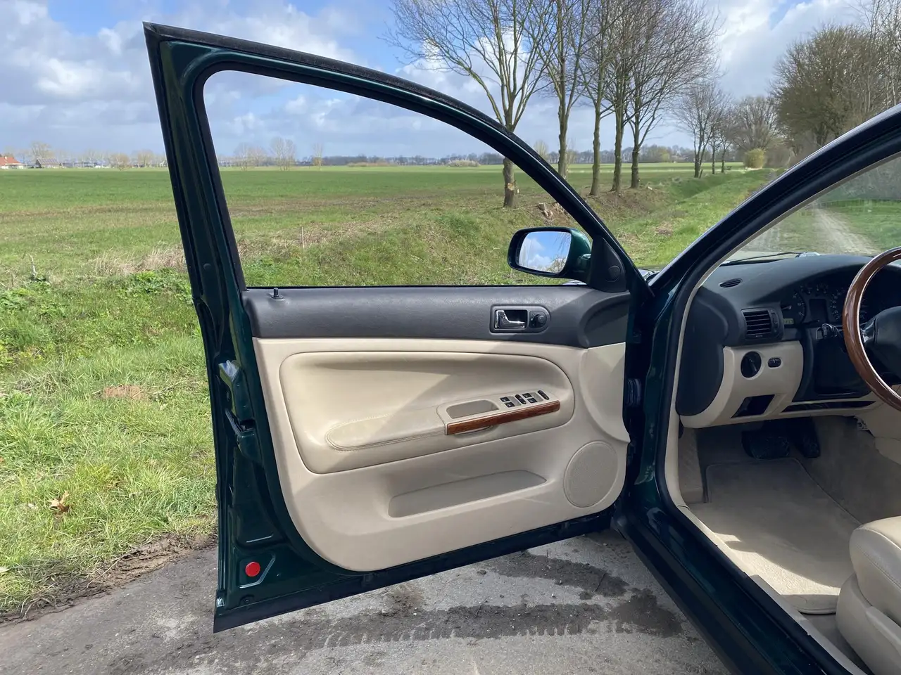 Volkswagen Passat SEDAN 2.3 VR5, ZEER NETTE STAAT!, foto 9