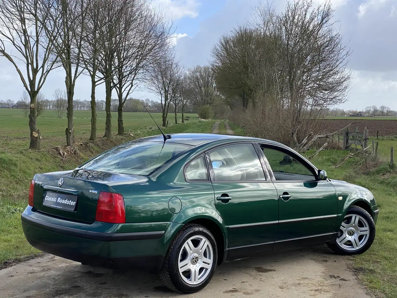 Volkswagen Passat SEDAN 2.3 VR5, ZEER NETTE STAAT!, foto 5
