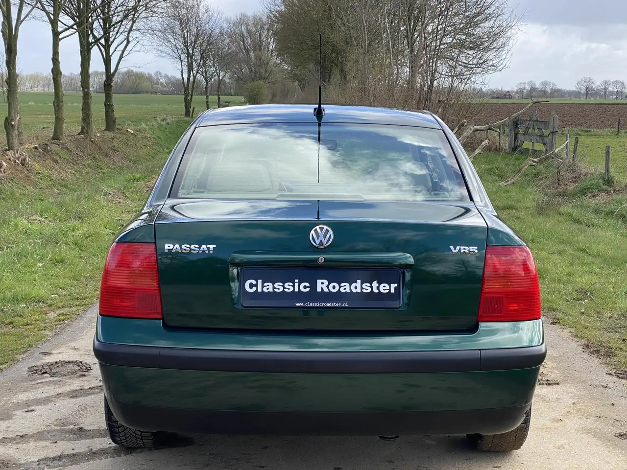 Volkswagen Passat SEDAN 2.3 VR5, ZEER NETTE STAAT!, foto 4