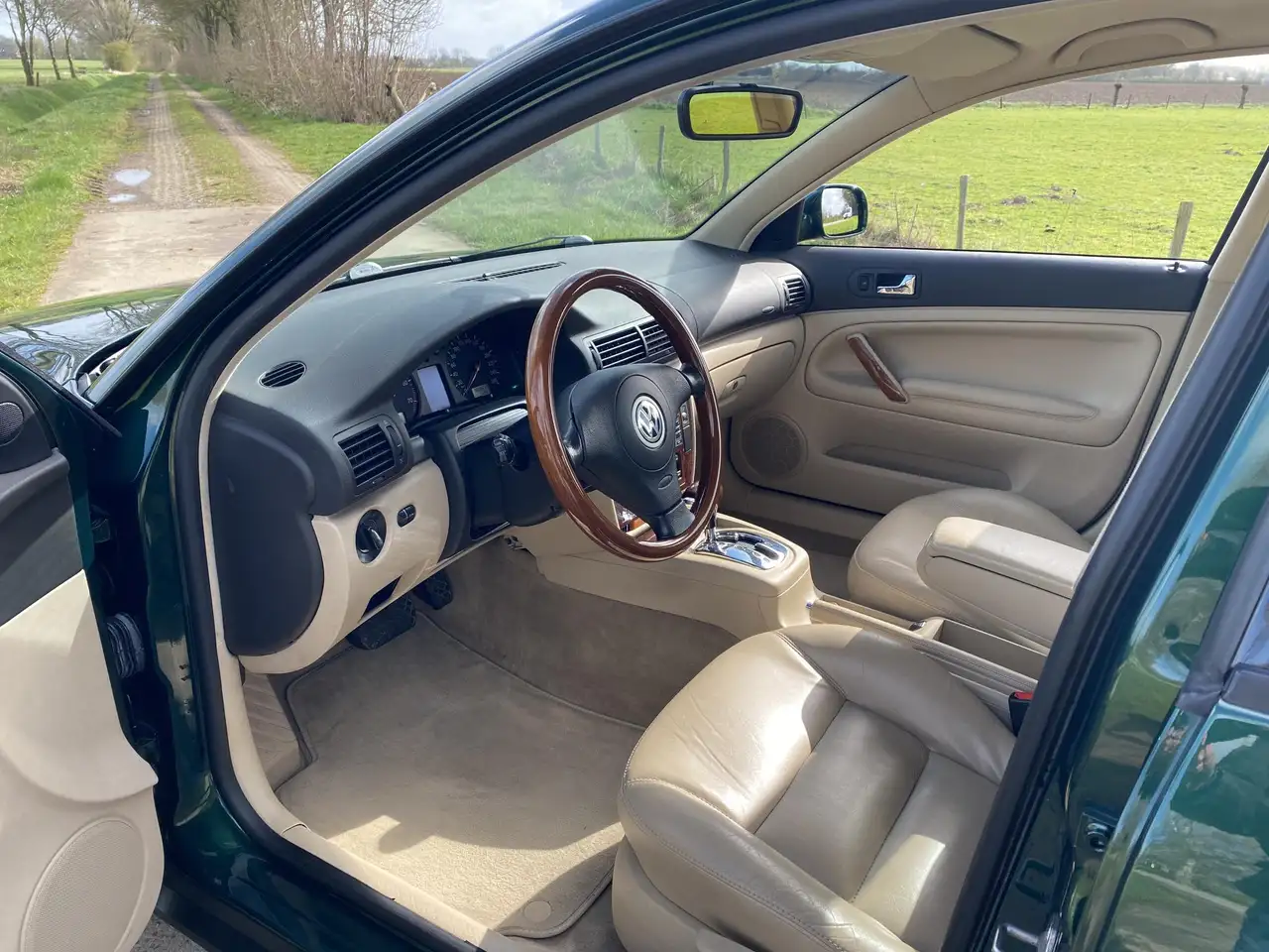 Volkswagen Passat SEDAN 2.3 VR5, ZEER NETTE STAAT!, foto 10