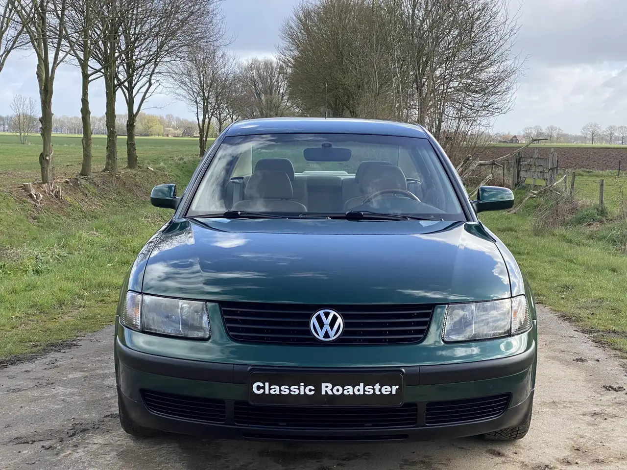 Volkswagen Passat SEDAN 2.3 VR5, ZEER NETTE STAAT!, foto 8