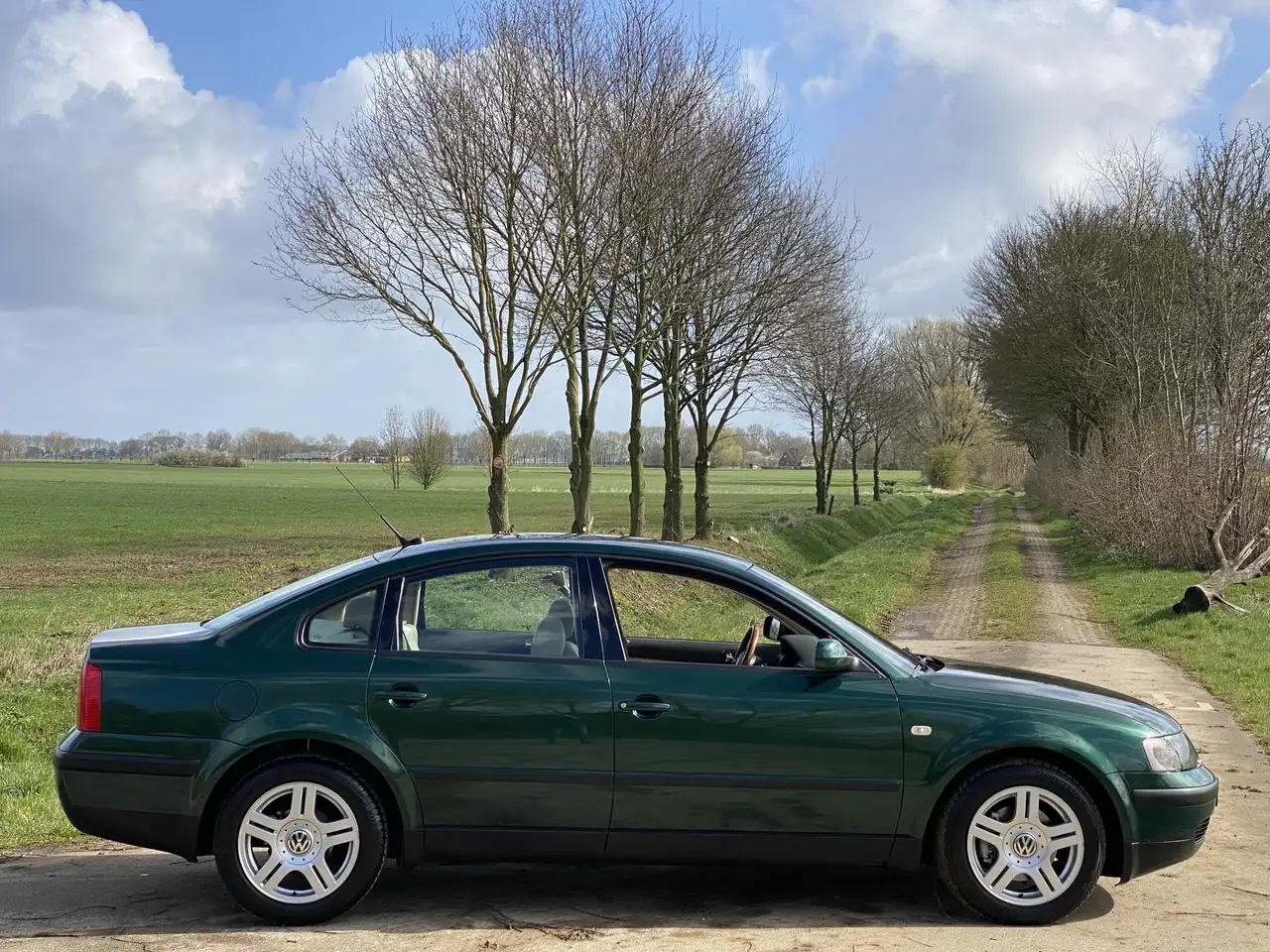 Volkswagen Passat SEDAN 2.3 VR5, ZEER NETTE STAAT!, foto 6