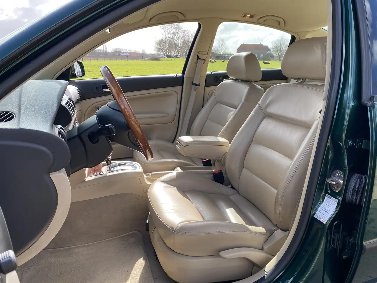 Volkswagen Passat SEDAN 2.3 VR5, ZEER NETTE STAAT!, foto 11