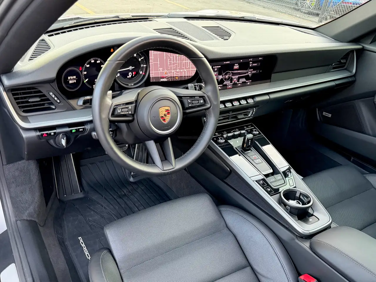 Porsche 911 снимка Porsche 911
