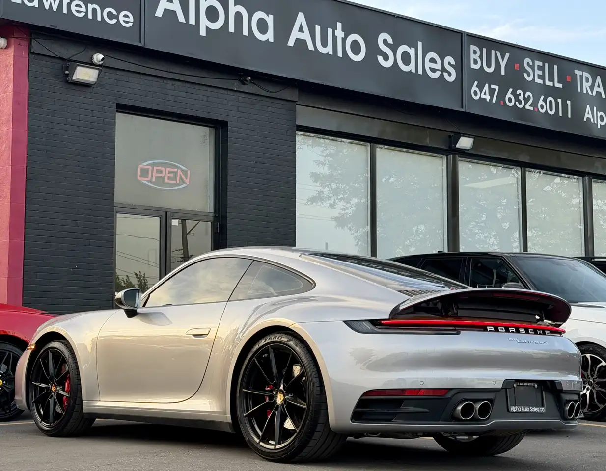 Porsche 911 снимка Porsche 911