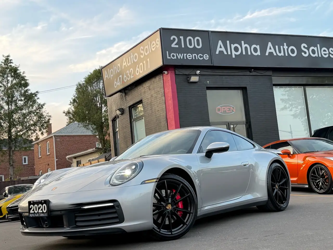 Porsche 911 снимка Porsche 911