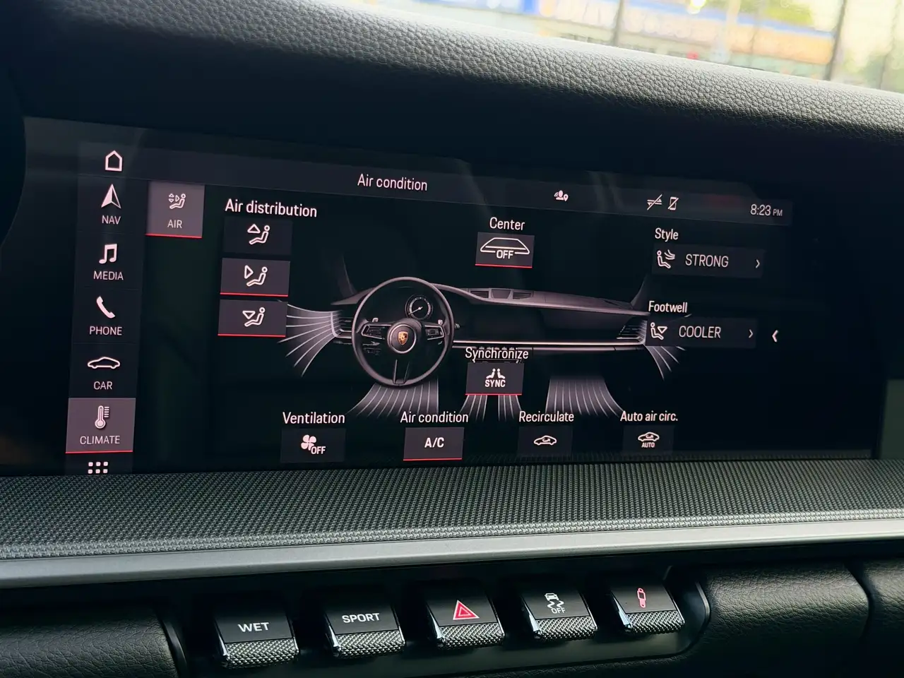 Porsche 911 снимка Porsche 911