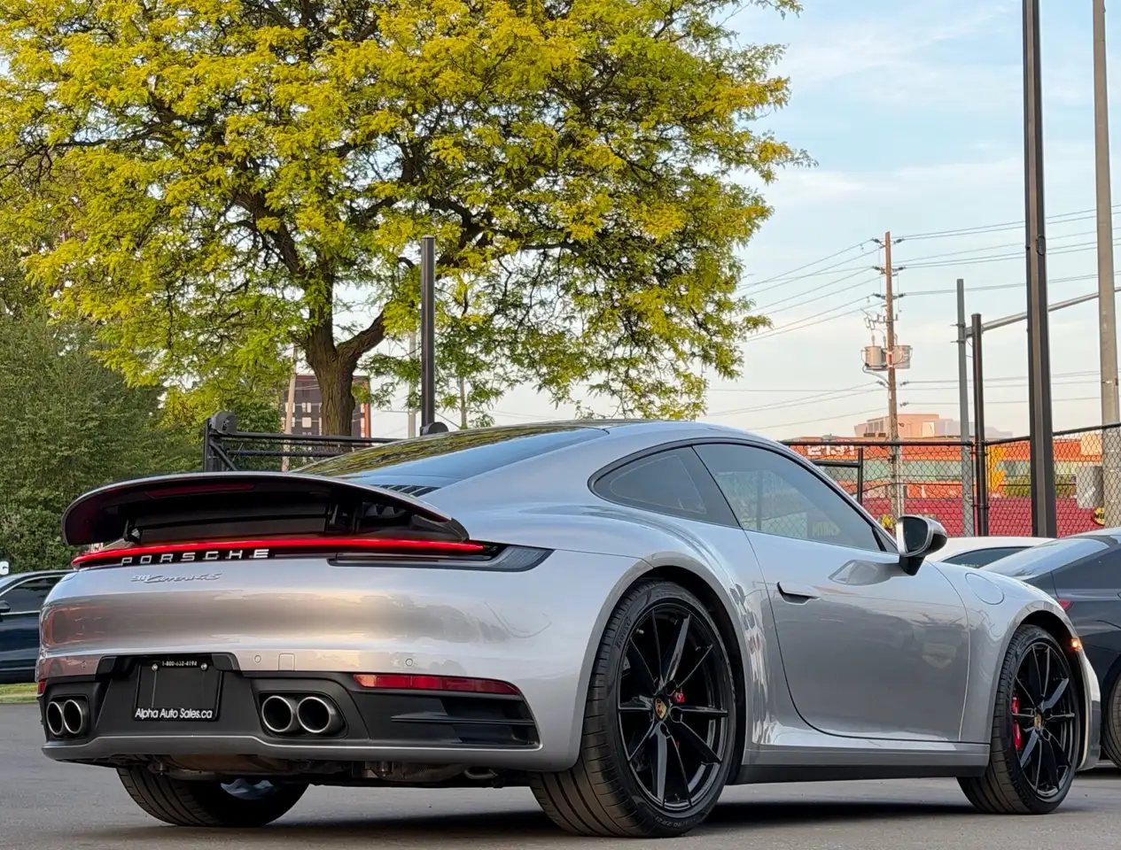 Porsche 911 снимка Porsche 911