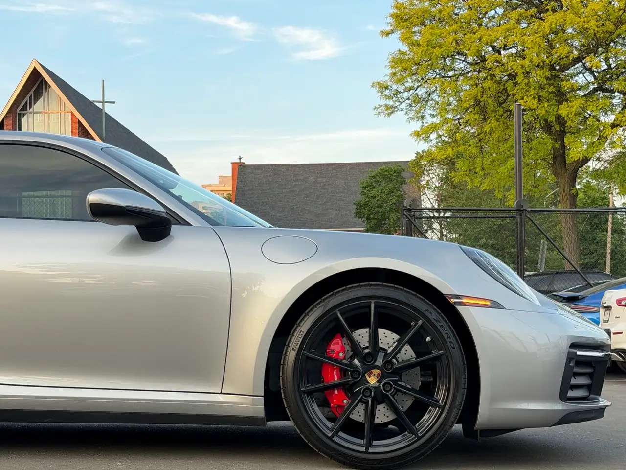 Porsche 911 снимка Porsche 911