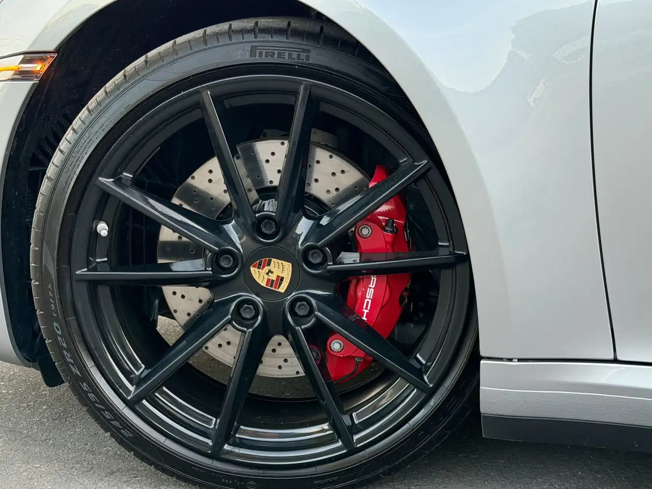 Porsche 911 снимка Porsche 911
