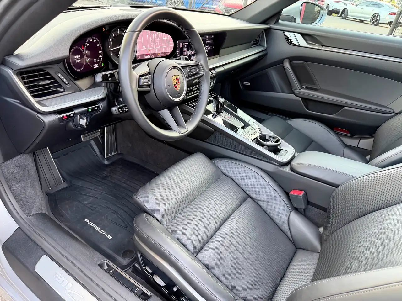 Porsche 911 снимка Porsche 911