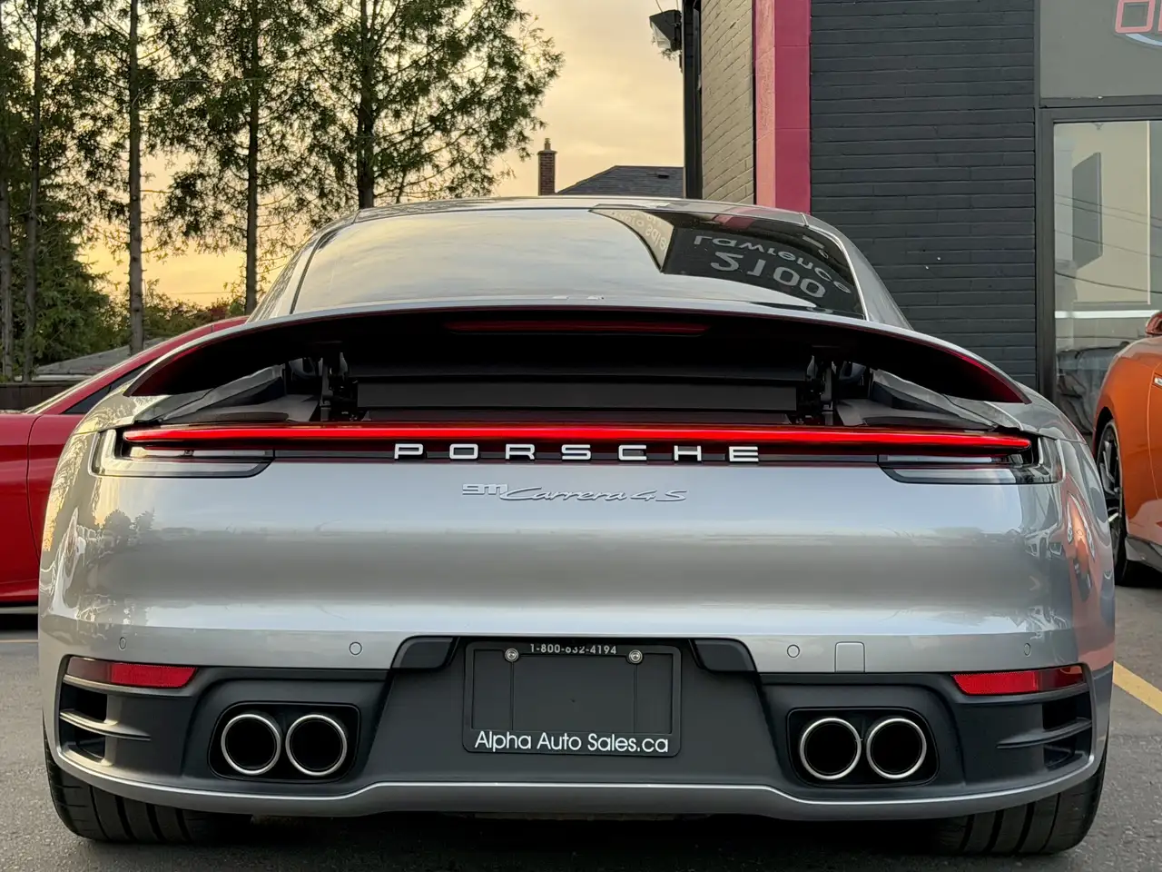 Porsche 911 снимка Porsche 911