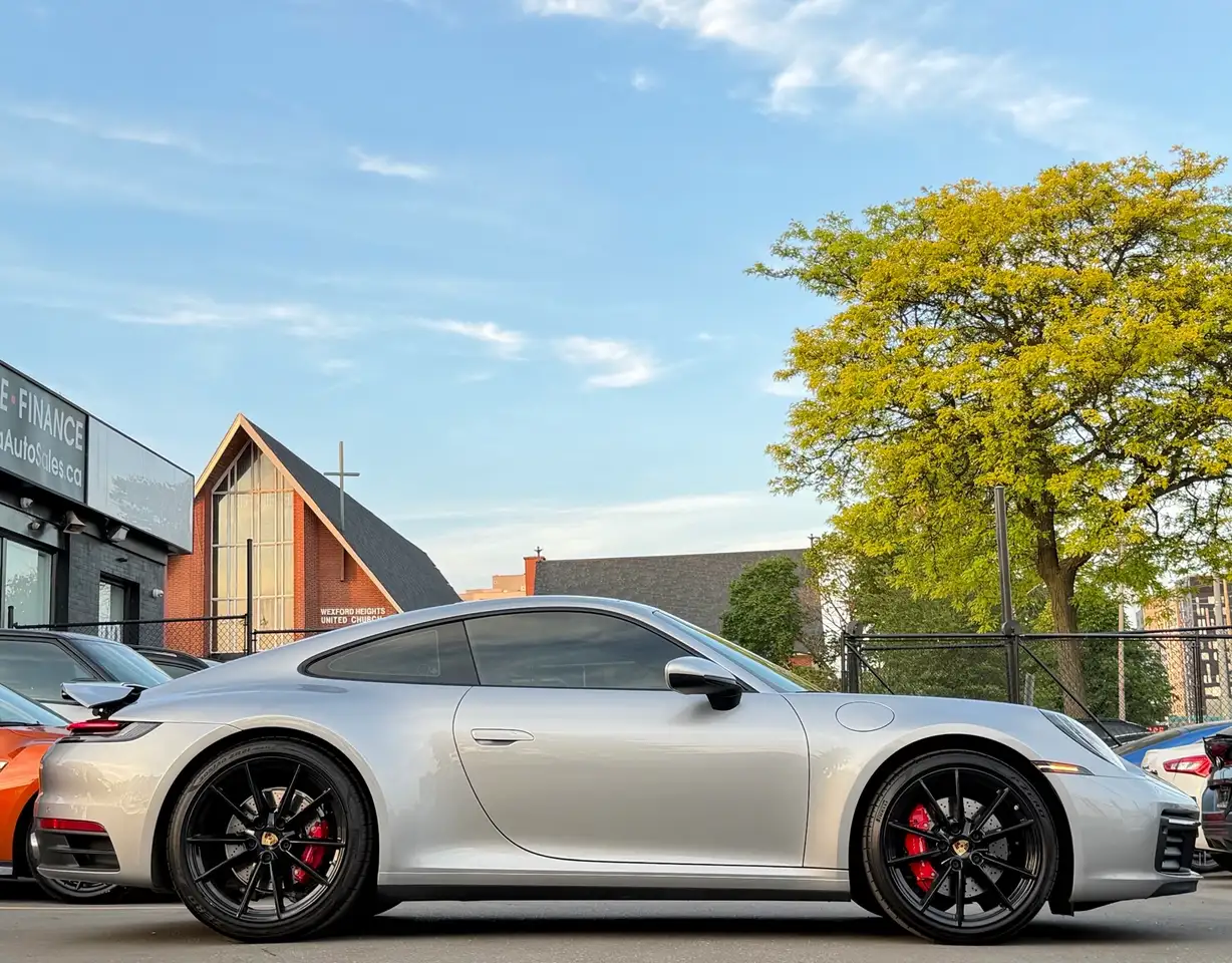 Porsche 911 снимка Porsche 911