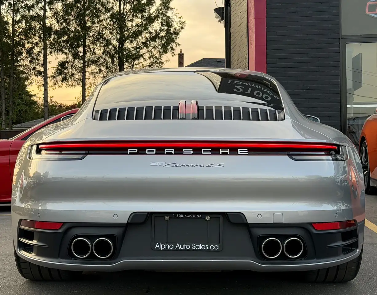 Porsche 911 снимка Porsche 911