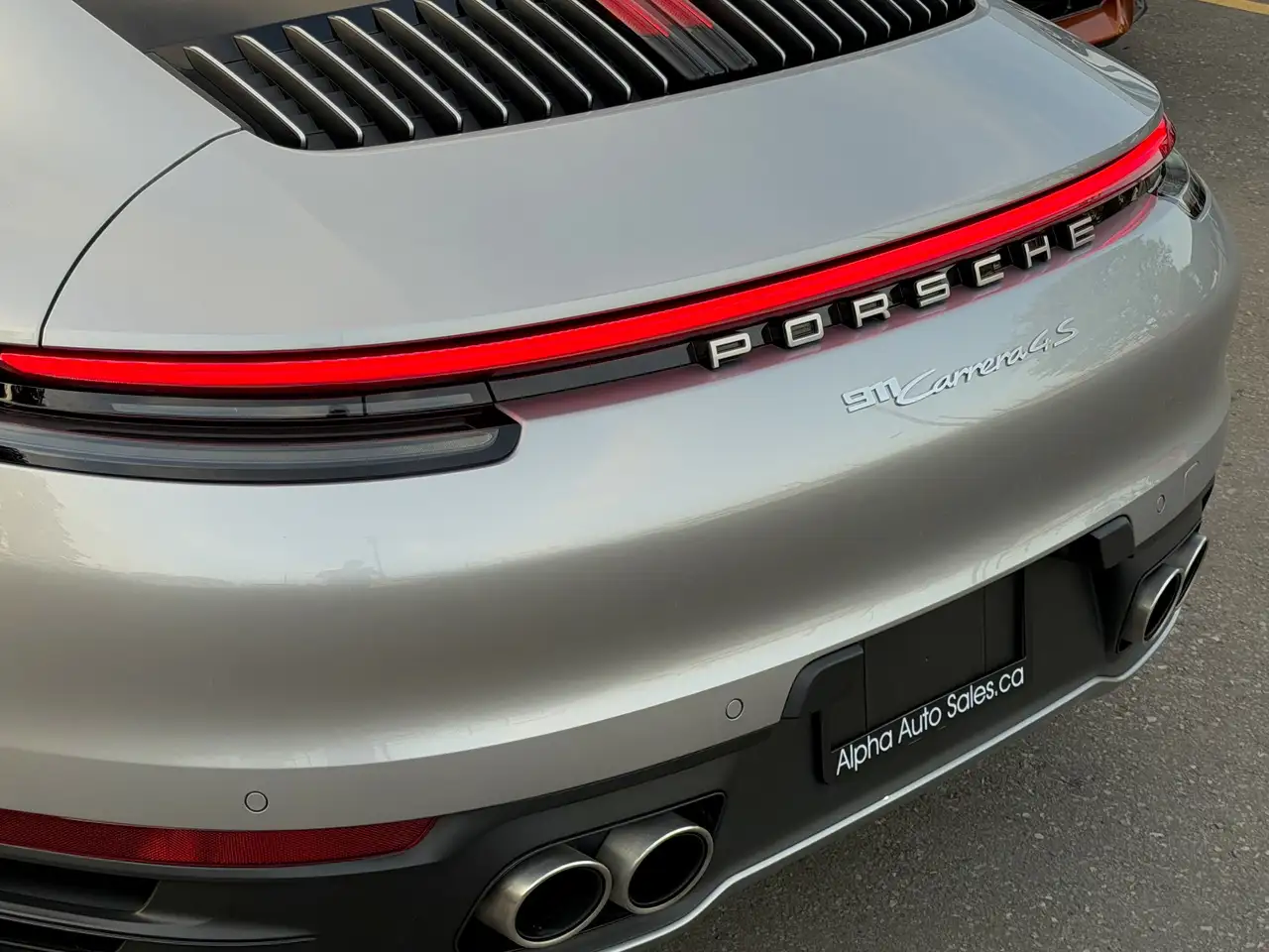 Porsche 911 снимка Porsche 911