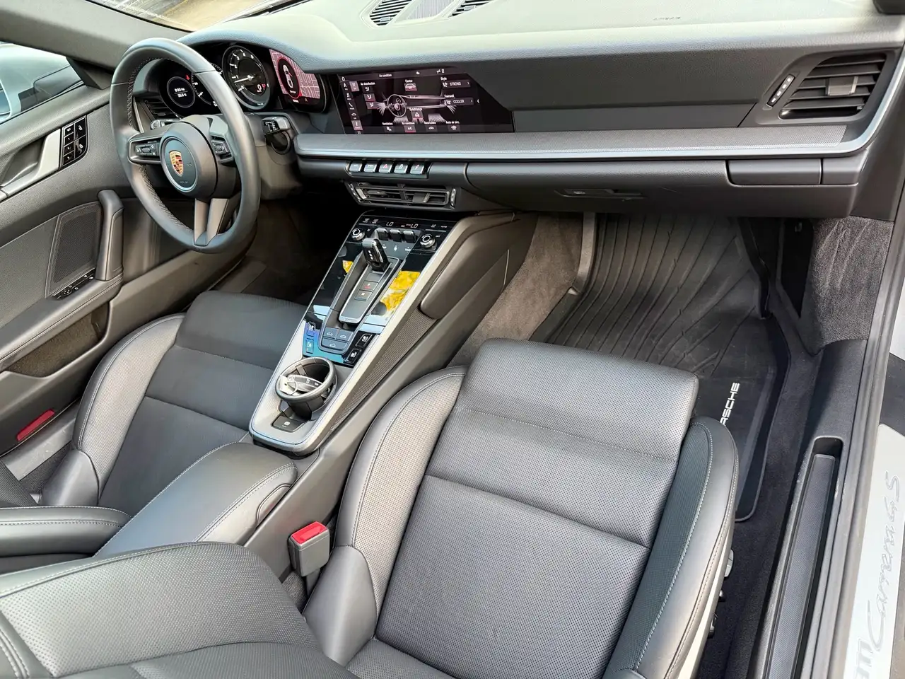 Porsche 911 снимка Porsche 911