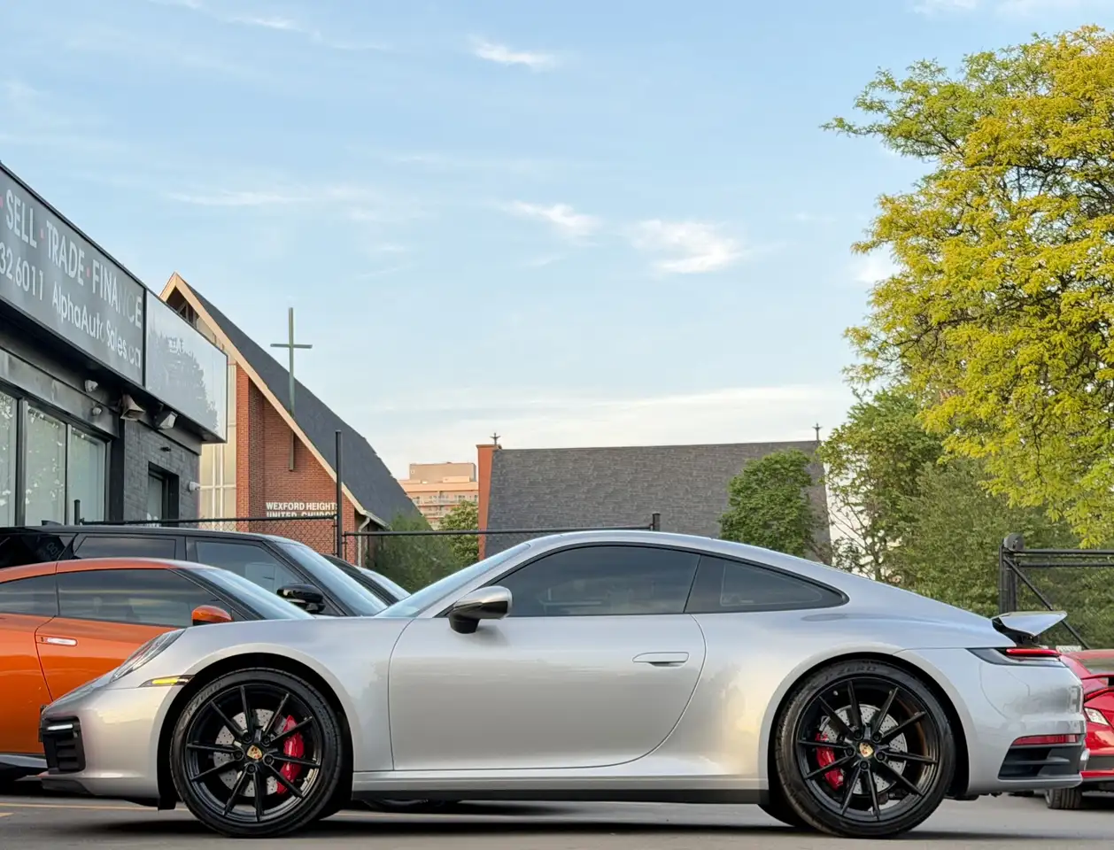 Porsche 911 снимка Porsche 911