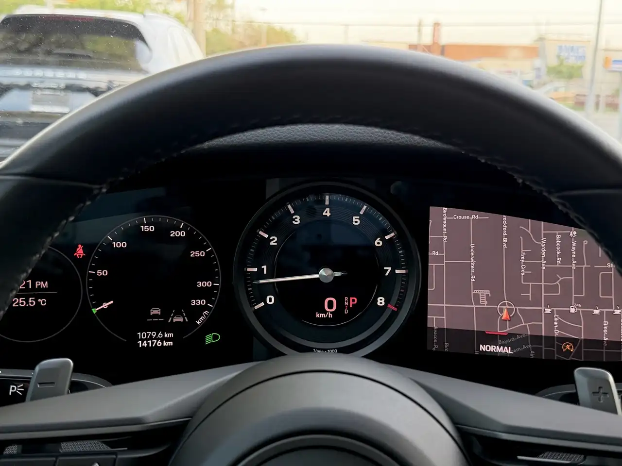 Porsche 911 снимка Porsche 911