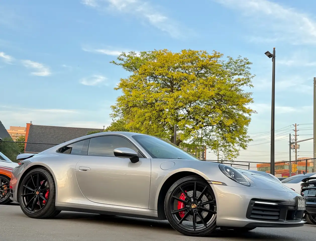 Porsche 911 снимка Porsche 911