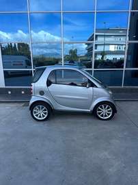 fortwo 800 coupé passion cdi