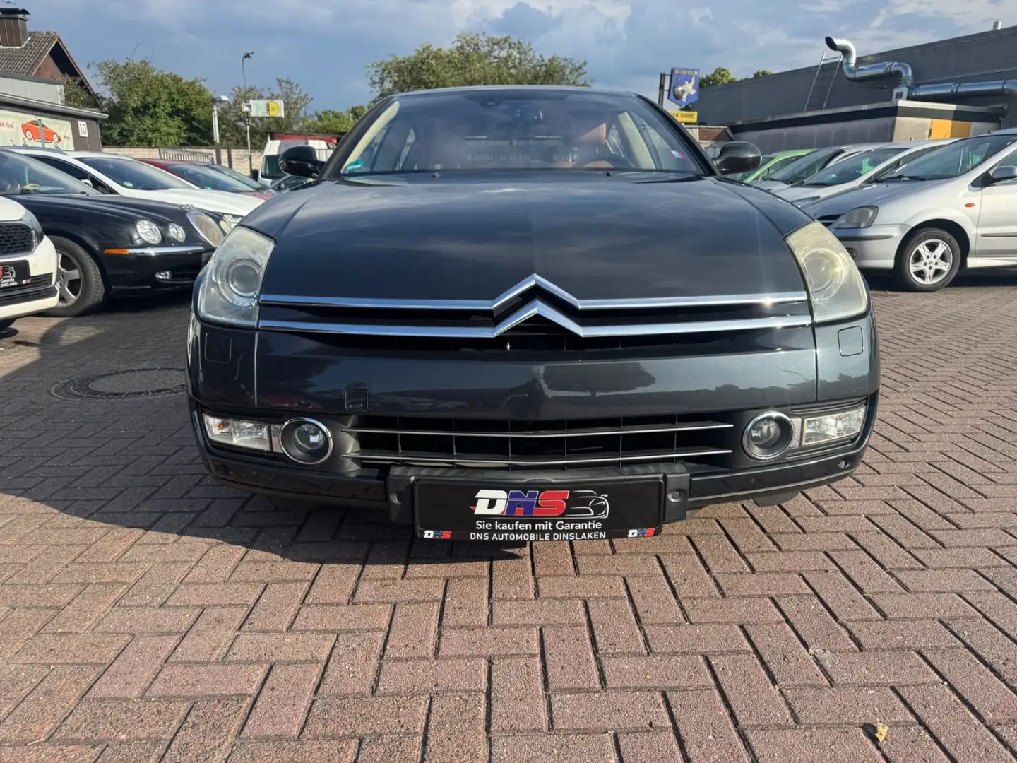 Citroen C6 Exclusive*TÜV neu*GARANTIE*Zahnriemensatz neu Azul - 2
