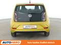 Volkswagen up! 1.0 Move up! BlueMotion Aut.*PDC*SHZ*KLIMA* Jaune - thumbnail 5