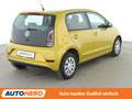 Volkswagen up! 1.0 Move up! BlueMotion Aut.*PDC*SHZ*KLIMA* Jaune - thumbnail 6