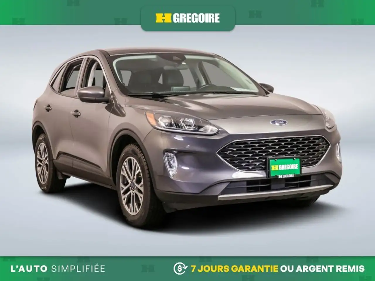 2022 Ford Escape