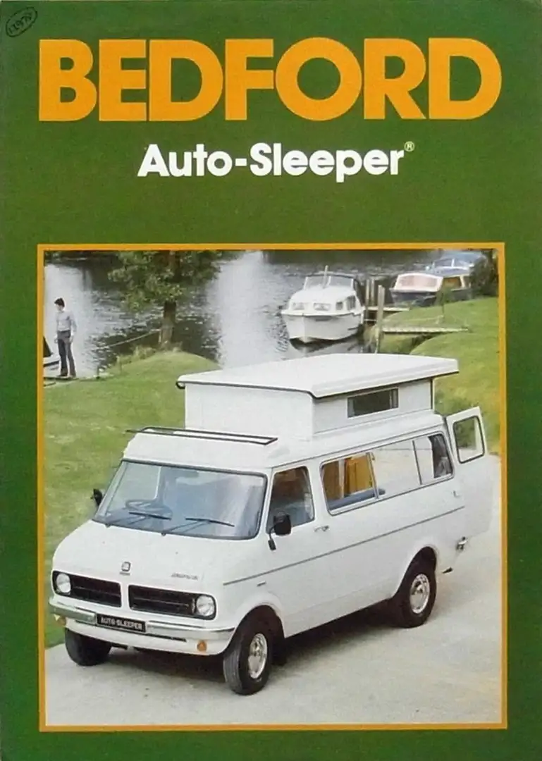 Bedford CF2 CF 230 Auto-Sleeper - 2