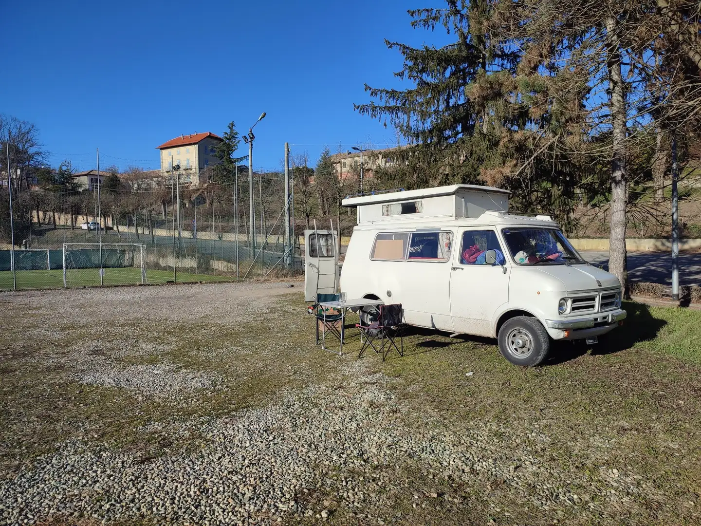 Bedford CF2 CF 230 Auto-Sleeper - 1