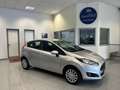 Ford Fiesta 5p 1.0 Titanium 80cv Argent - thumbnail 1