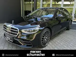 Mercedes-Benz S 580 4M Lang AMG DRIVEPILOT+Burm3D+Pano+Night AMG Line Navi/Pano. Dach/Distronic/KEYLESS GO mit flächenbündigen Türgriffen