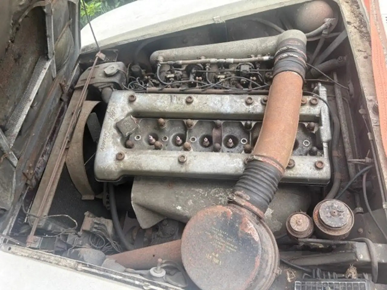 Alfa Romeo 2600 sprint, foto 7